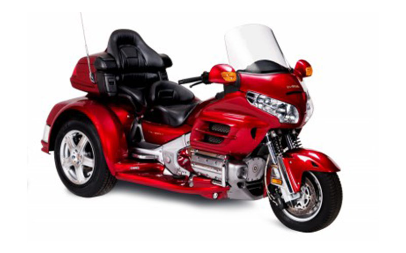 3 wheel goldwing