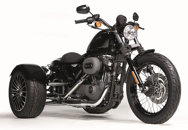 harley davidson sportster trikes for sale